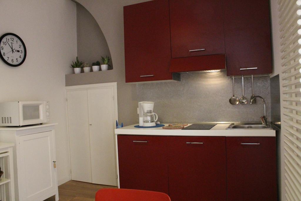 San Giacomo Apartment Veneţia Cameră foto