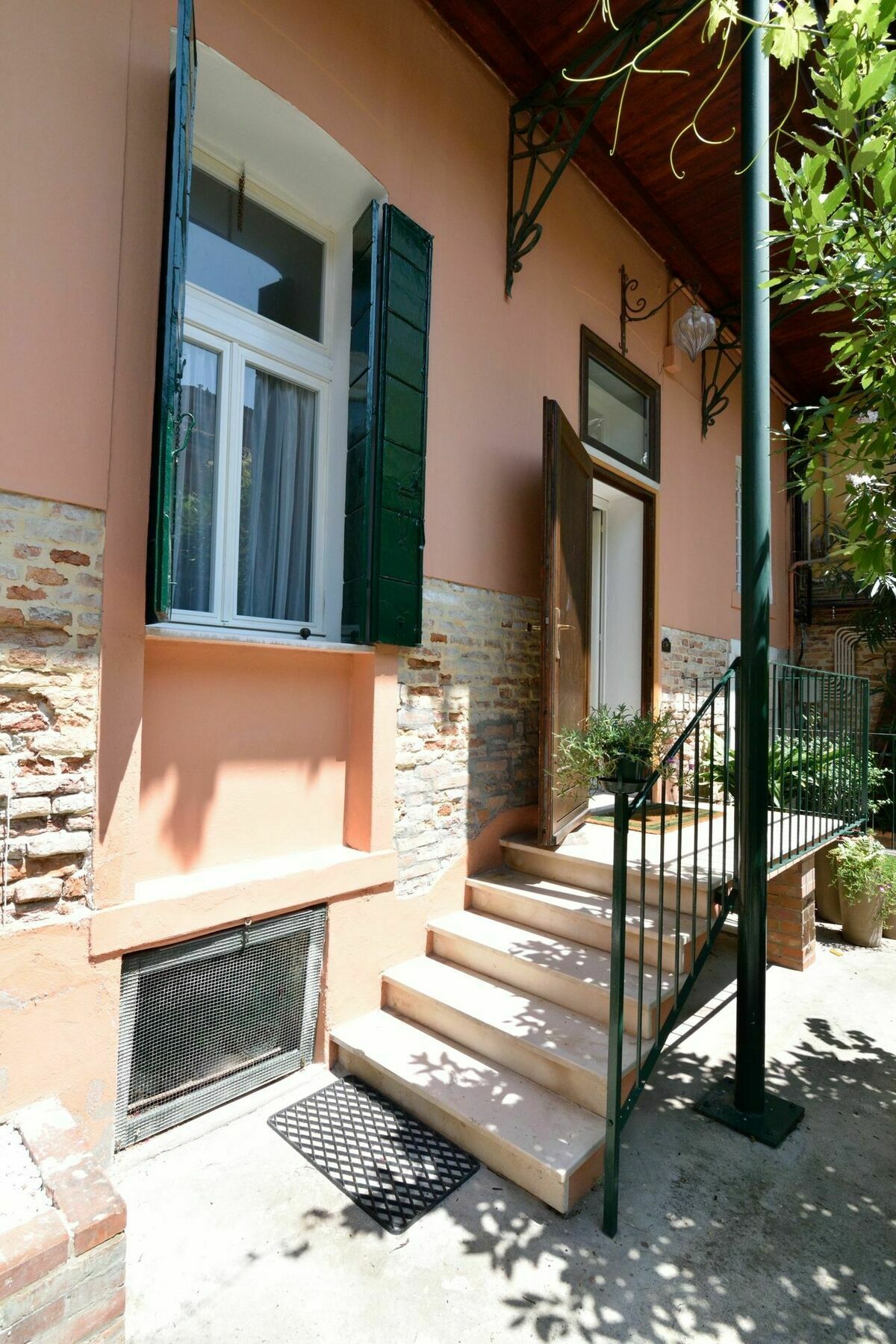 San Giacomo Apartment Veneţia Exterior foto